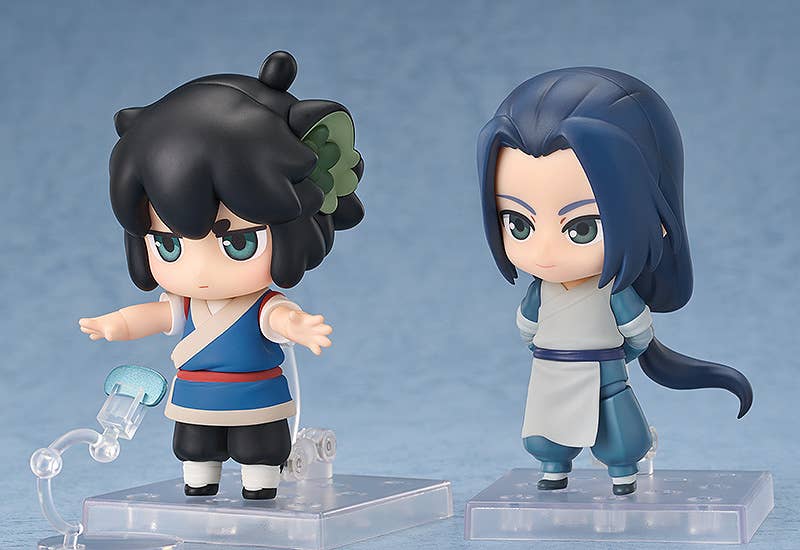(Second Preorder Period) Nendoroid Luo Xiaohei - Release Date: 05/2026