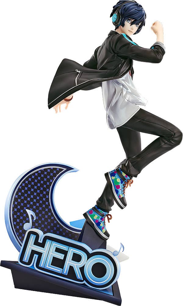 P3D Protagonist