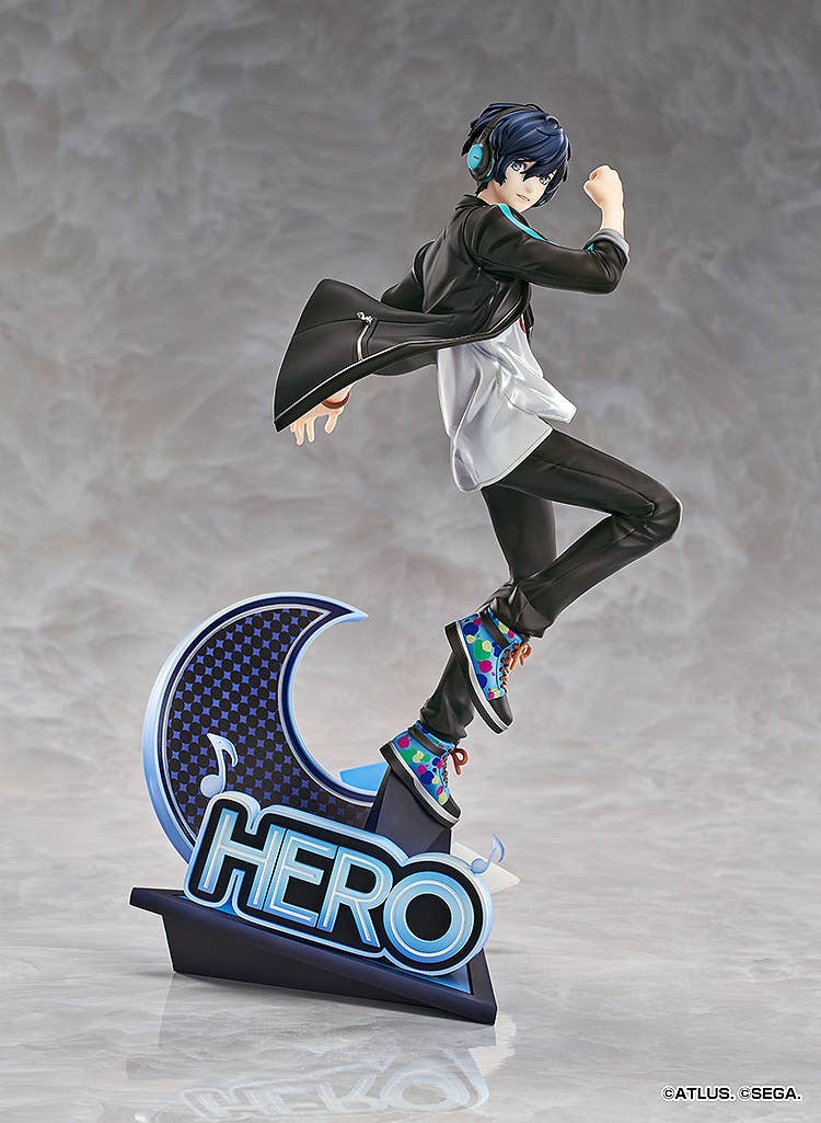 P3D Protagonist