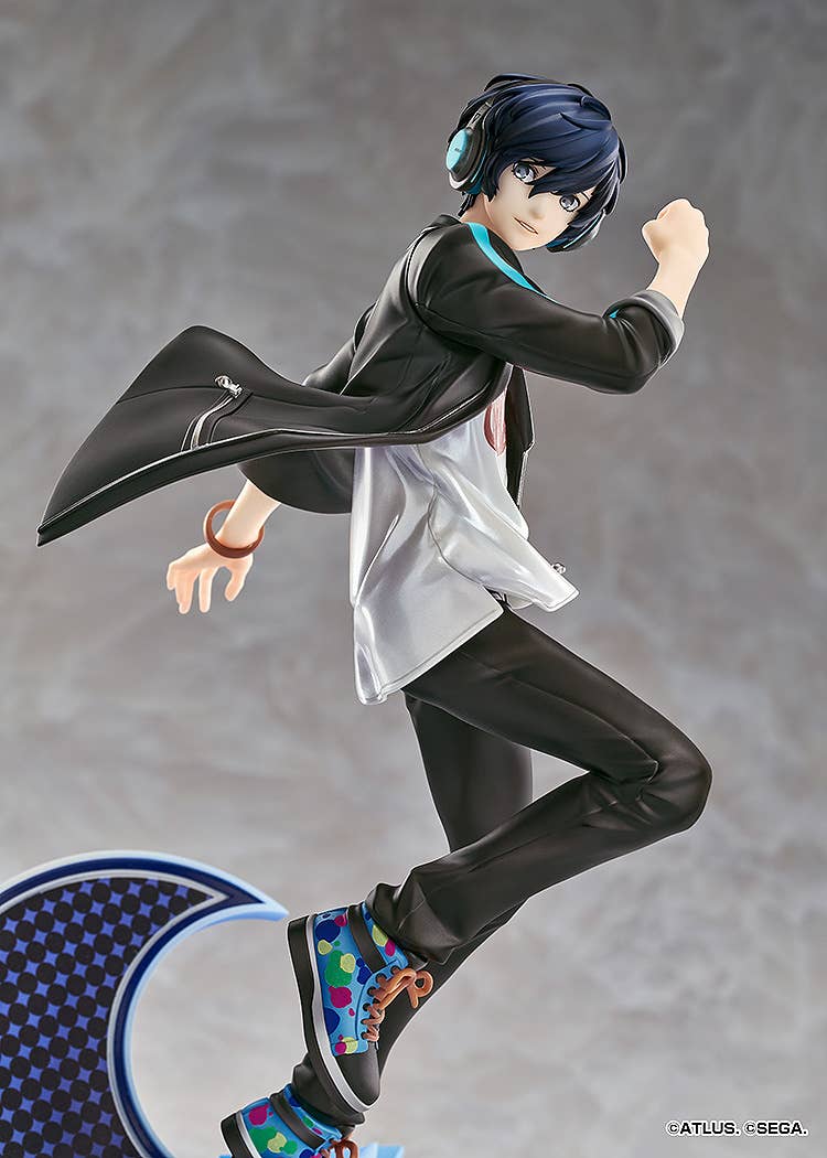 P3D Protagonist