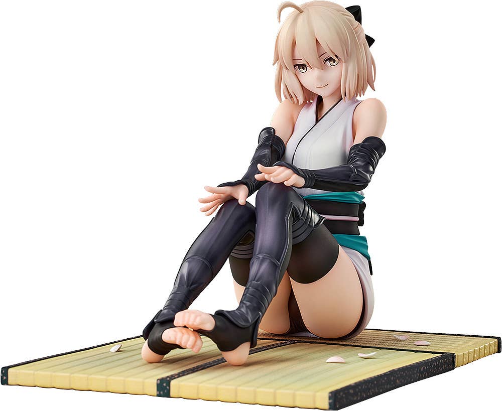 Saber/Okita Souji: Final Ascension Ver.