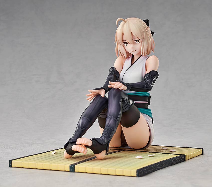 Saber/Okita Souji: Final Ascension Ver.