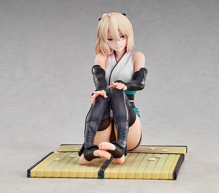 Saber/Okita Souji: Final Ascension Ver.
