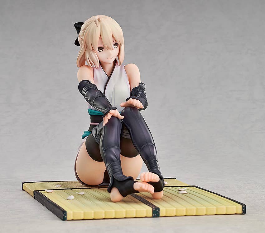 Saber/Okita Souji: Final Ascension Ver.