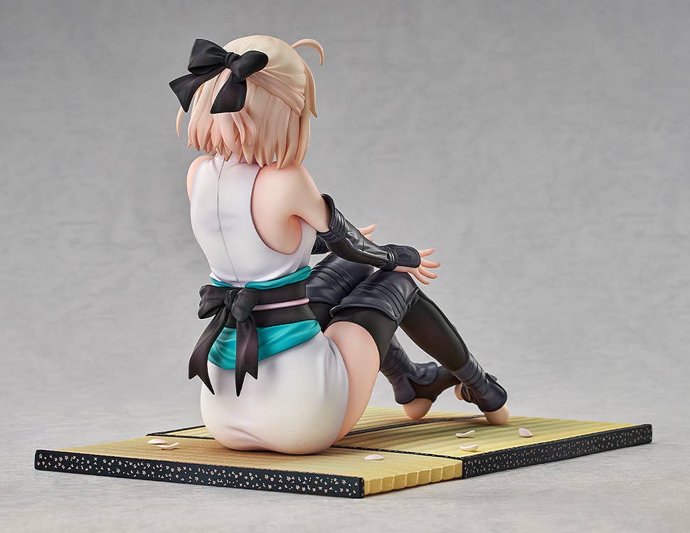 Saber/Okita Souji: Final Ascension Ver.