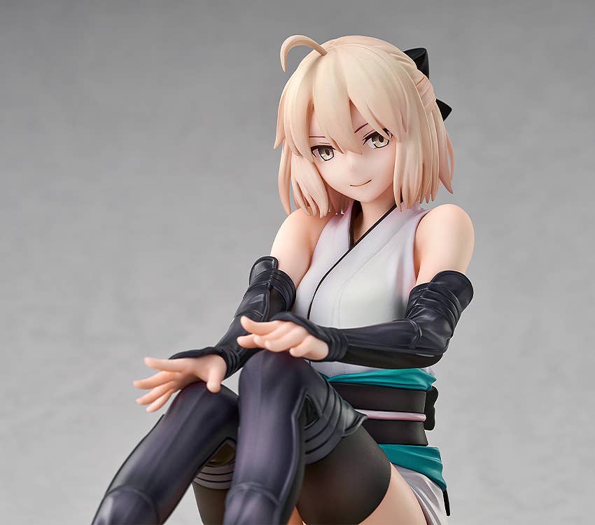 Saber/Okita Souji: Final Ascension Ver.