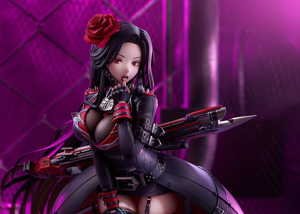 Maiden - Goddess of Victory: Nikke Scale Figure