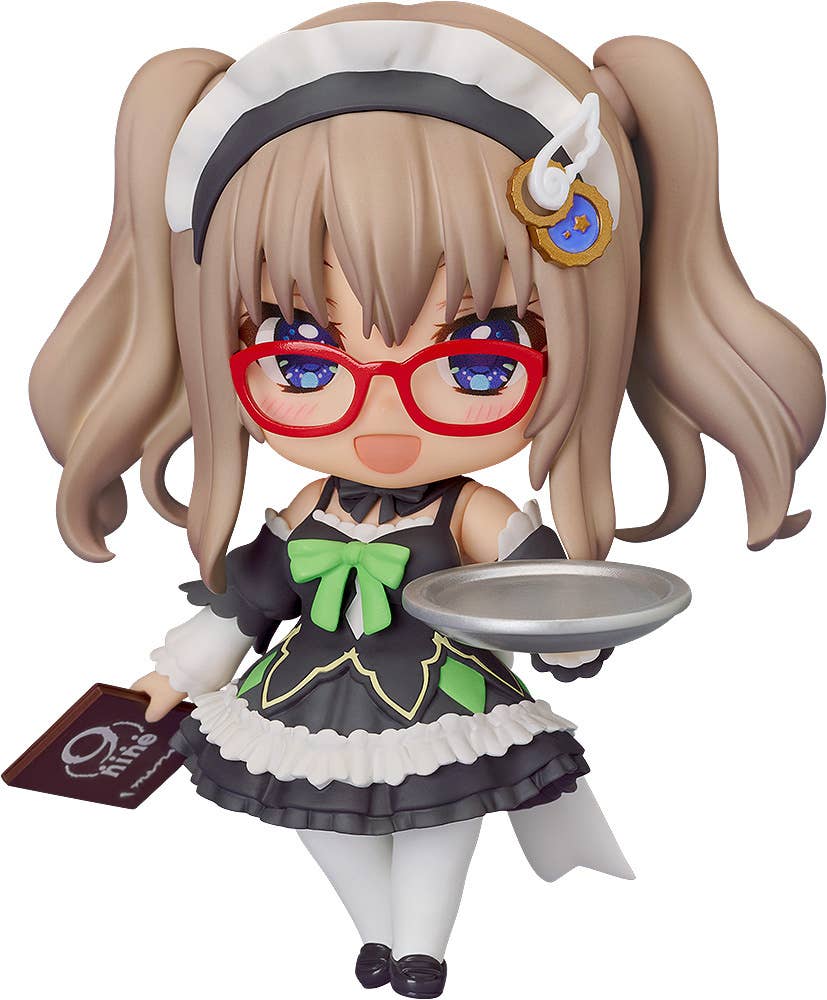 Nendoroid Miyako Kujo: Maid Ver.