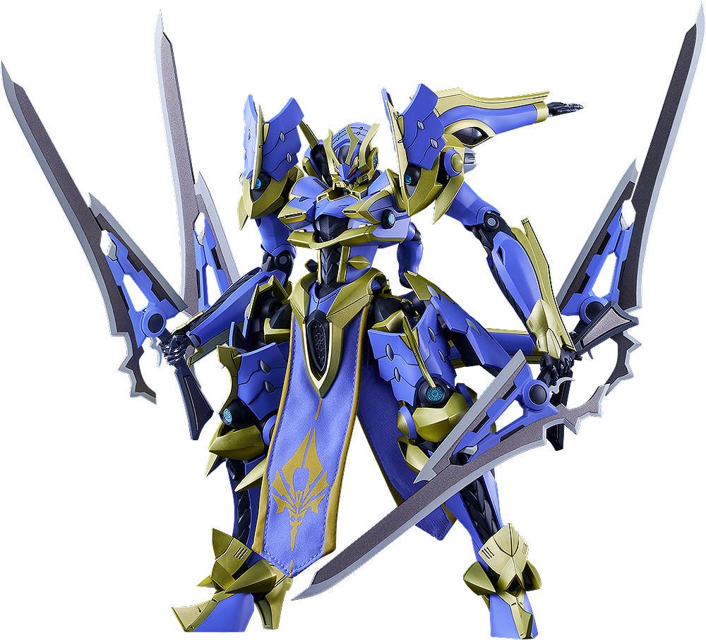 MODEROID DX-SCALE Ikaruga (Light Novel Ver.)