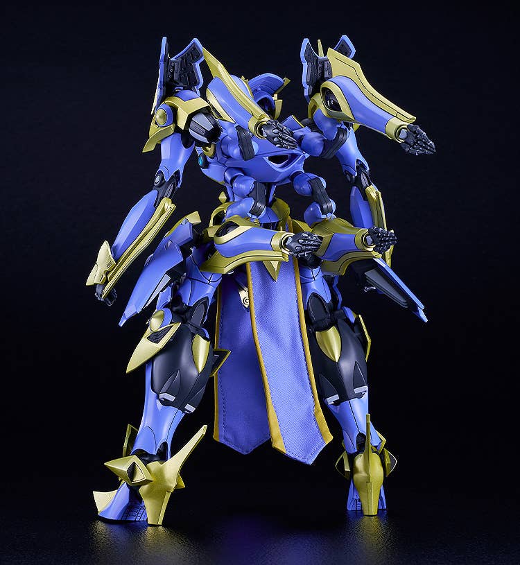 MODEROID DX-SCALE Ikaruga (Light Novel Ver.)