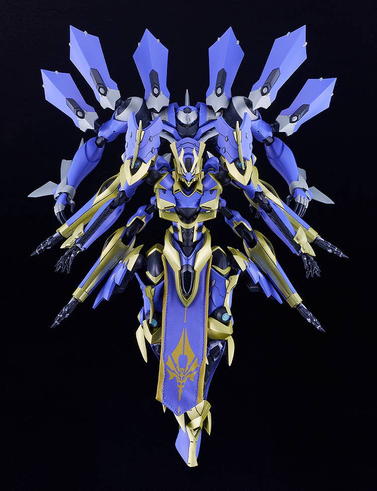 MODEROID DX-SCALE Ikaruga (Light Novel Ver.)