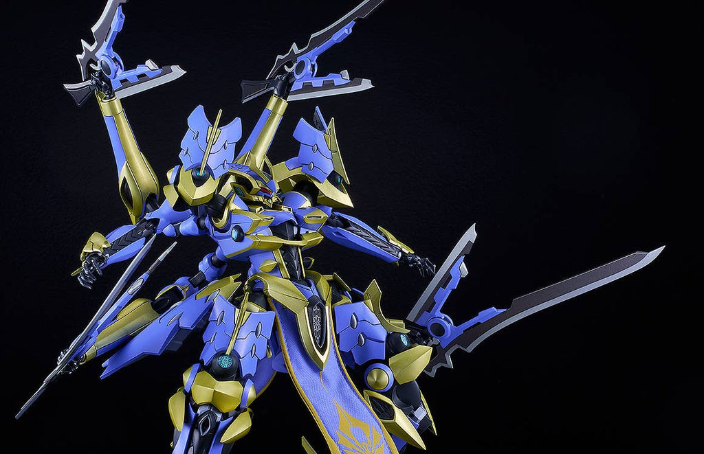 MODEROID DX-SCALE Ikaruga (Light Novel Ver.)