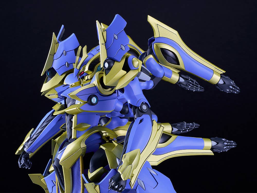 MODEROID DX-SCALE Ikaruga (Light Novel Ver.)