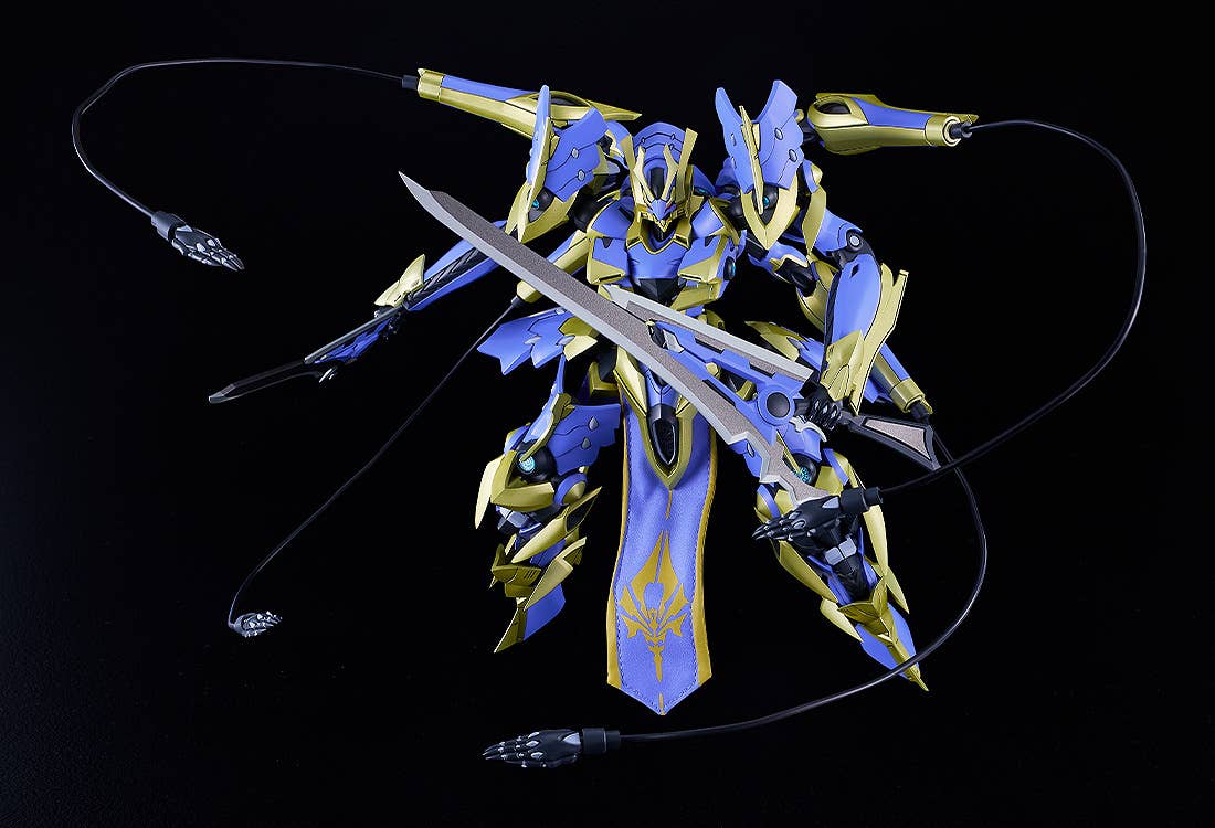 MODEROID DX-SCALE Ikaruga (Light Novel Ver.)