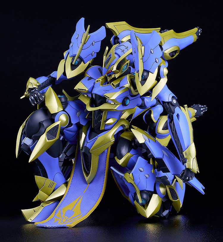 MODEROID DX-SCALE Ikaruga (Light Novel Ver.)