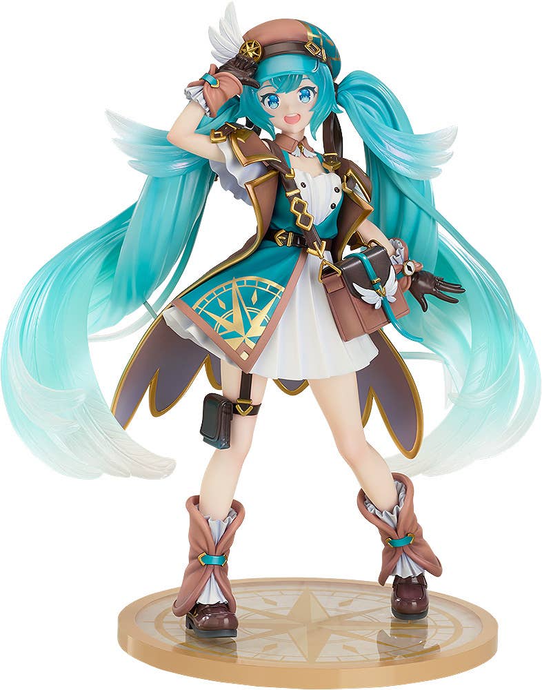 Hatsune Miku: 100th Adventure Ver.