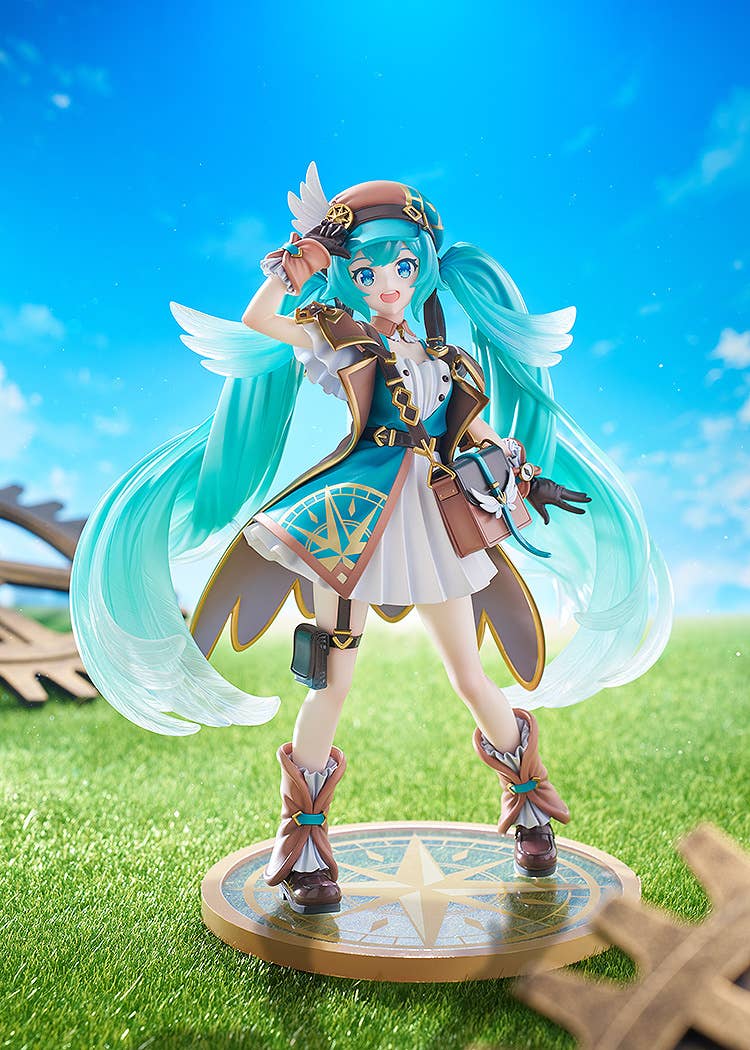 Hatsune Miku: 100th Adventure Ver.