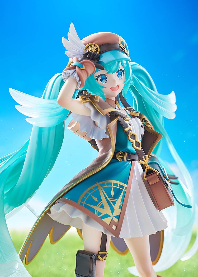 Hatsune Miku: 100th Adventure Ver.