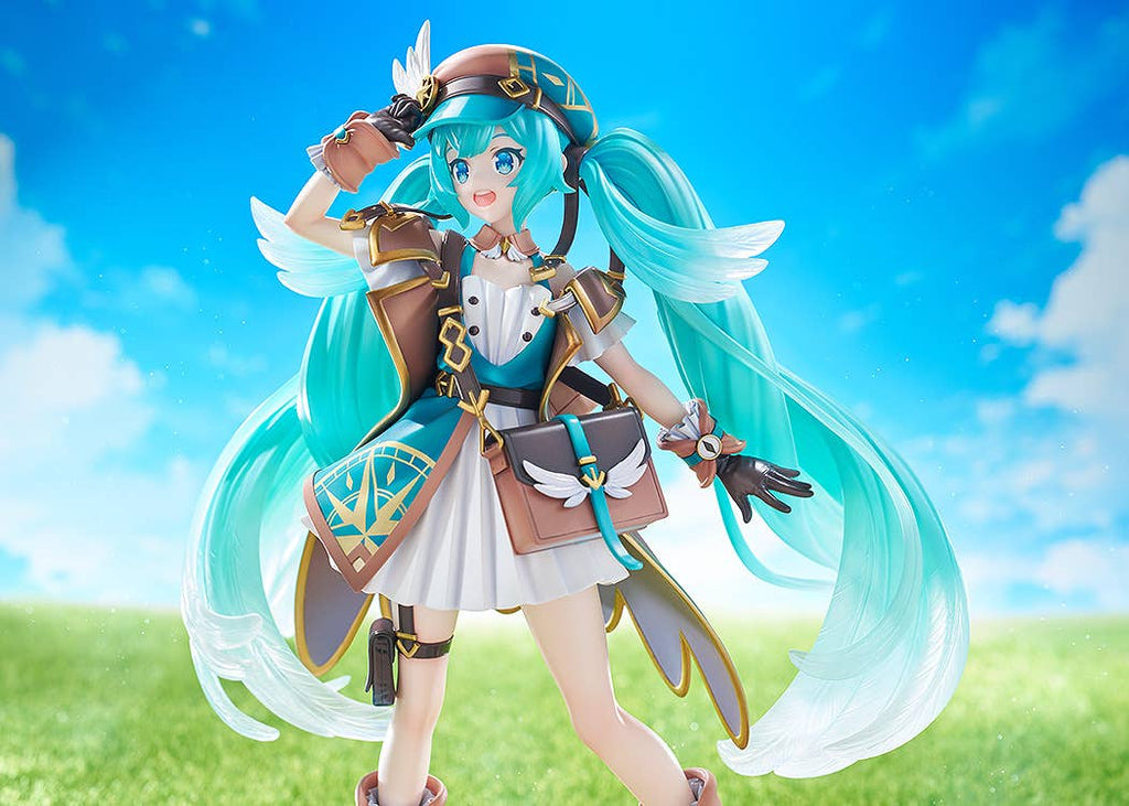 Hatsune Miku: 100th Adventure Ver.