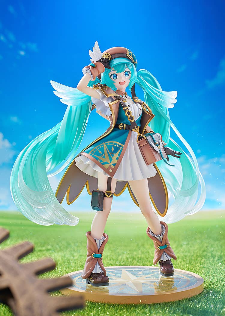 Hatsune Miku: 100th Adventure Ver.