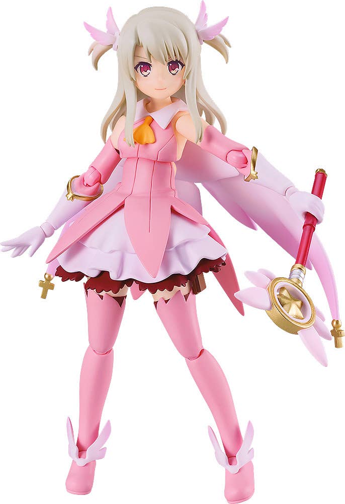 figma Illyasviel von Einzbern