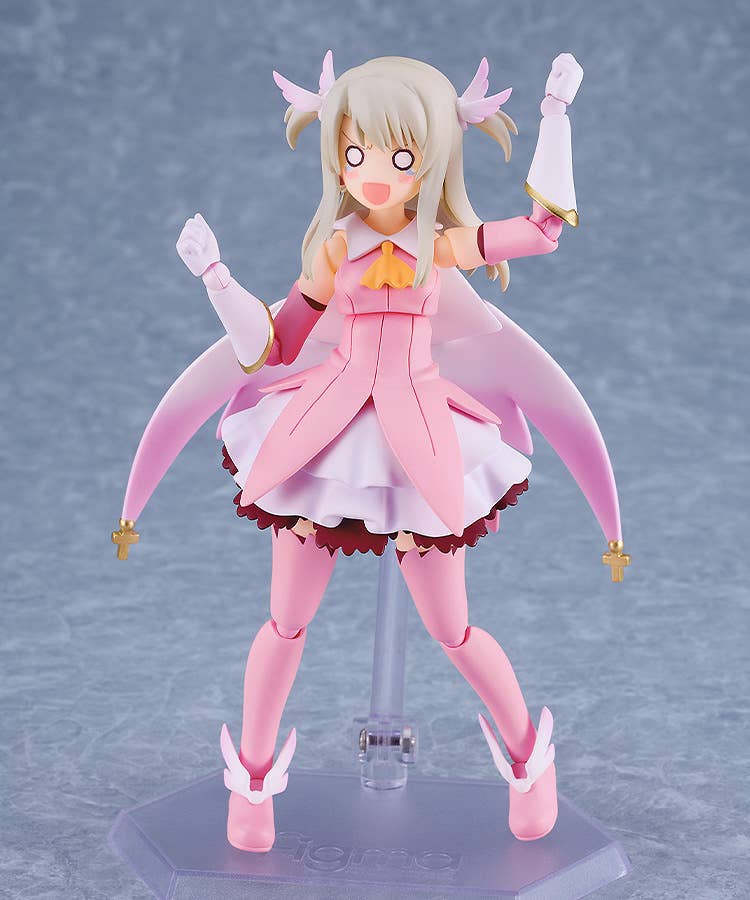figma Illyasviel von Einzbern