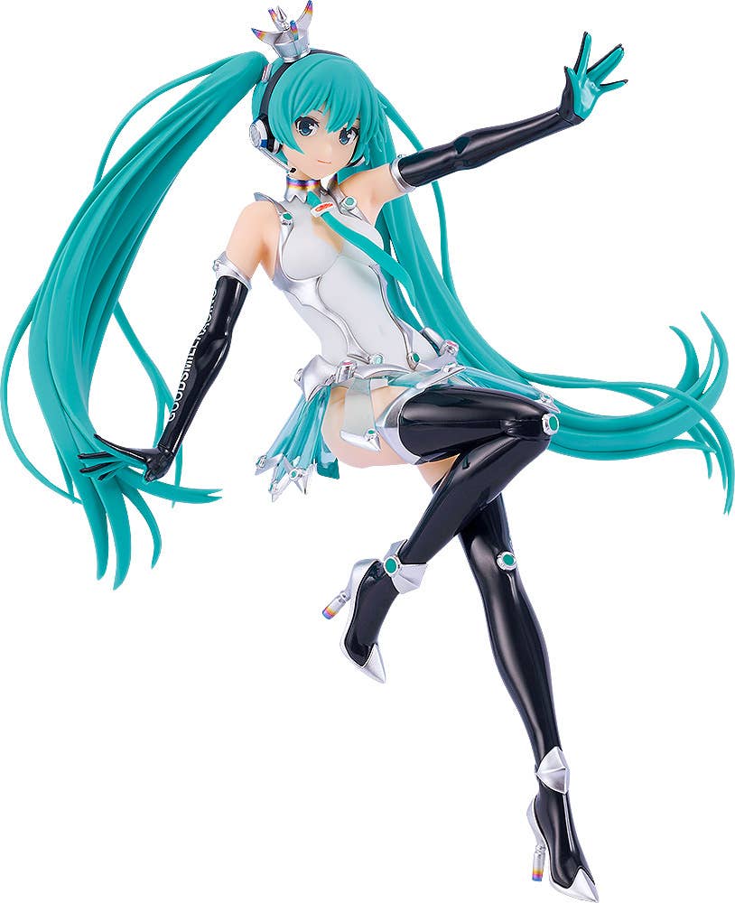 Reincarnation Racing Miku: 2013 Ver.