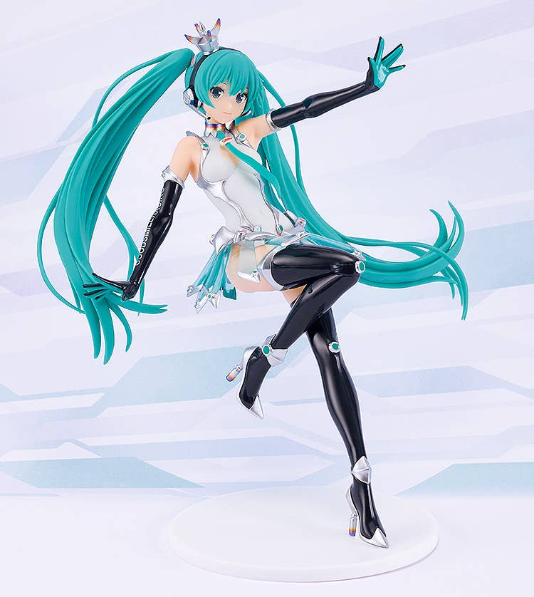 Reincarnation Racing Miku: 2013 Ver.