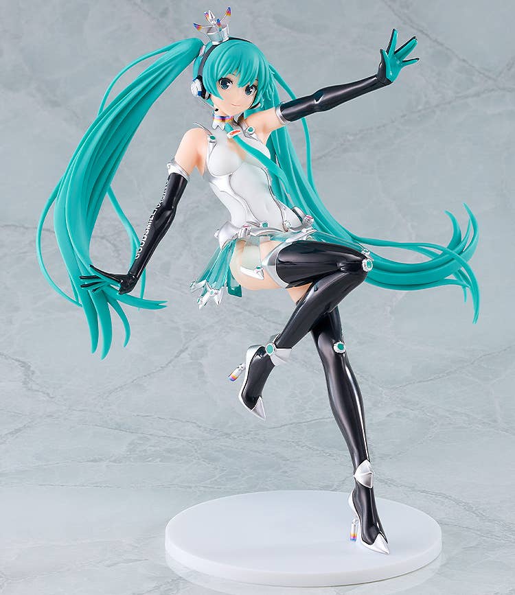 Reincarnation Racing Miku: 2013 Ver.
