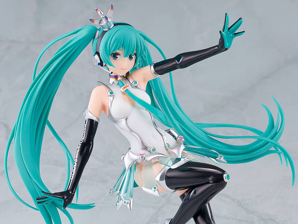 Reincarnation Racing Miku: 2013 Ver.