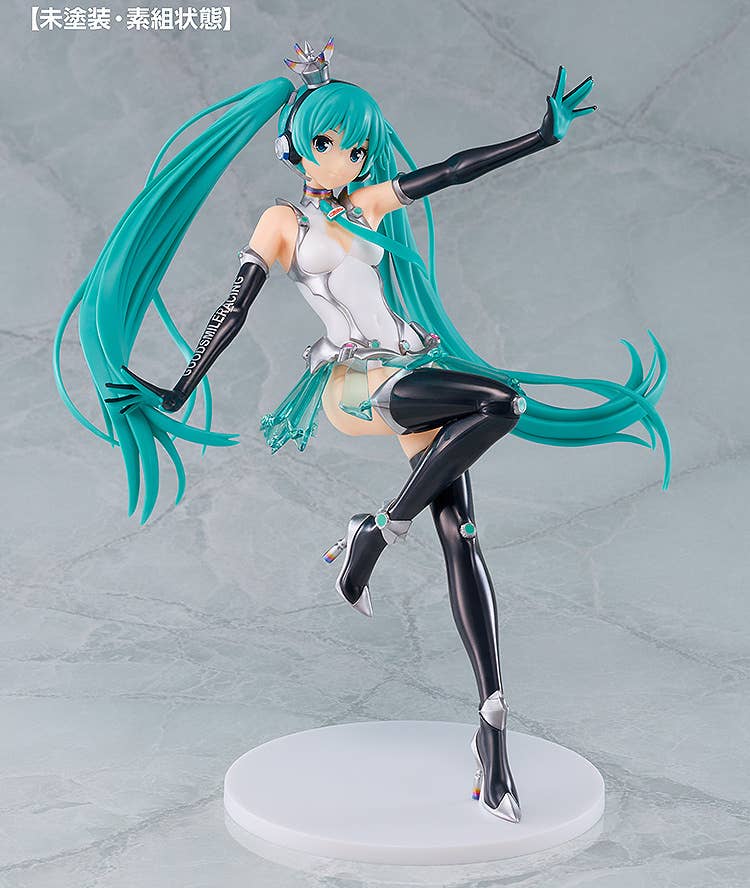 Reincarnation Racing Miku: 2013 Ver.