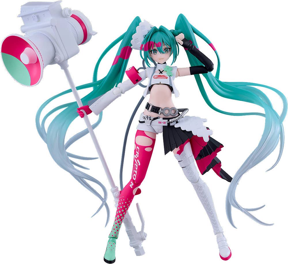 figma Racing Miku 2025 ver.