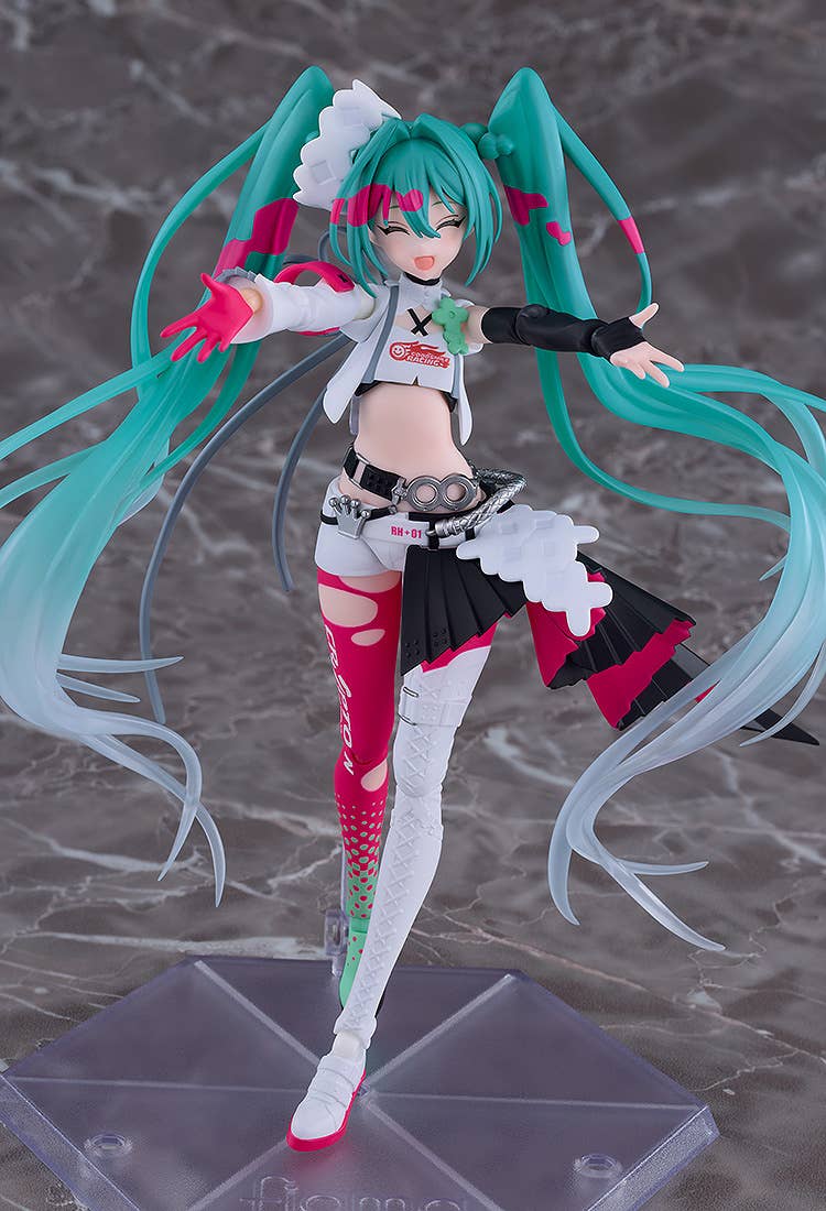 figma Racing Miku 2025 ver.