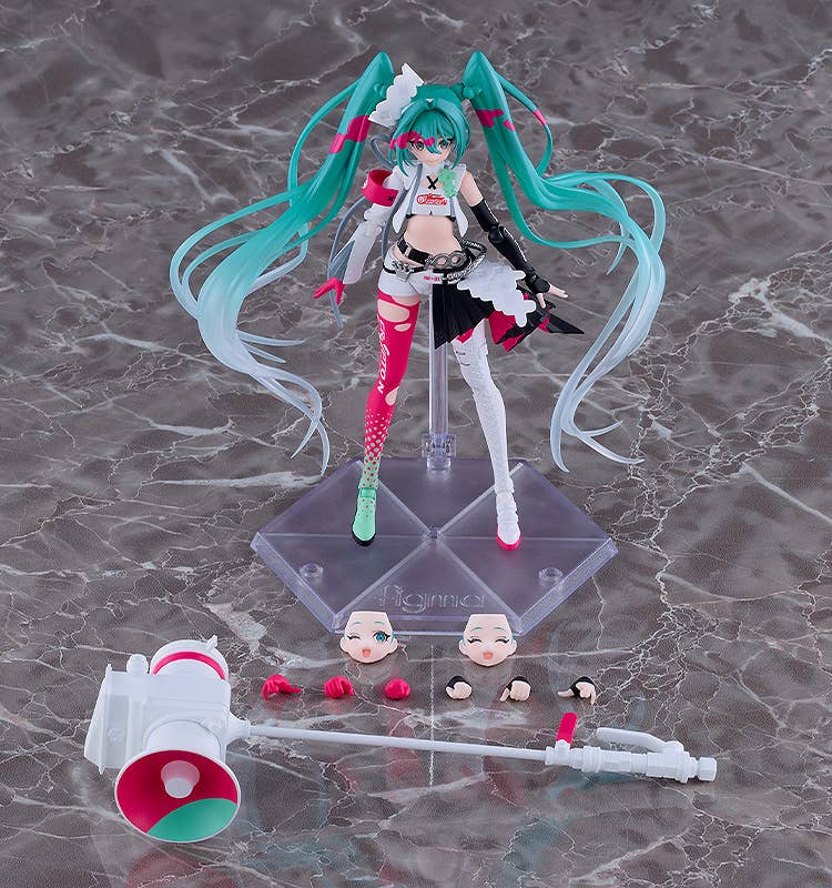 figma Racing Miku 2025 ver.