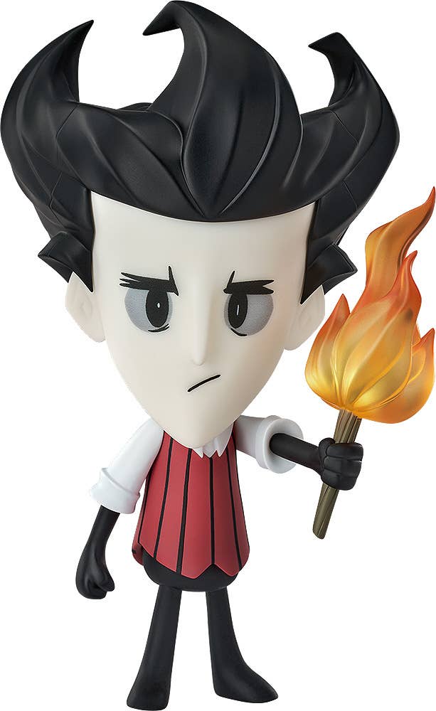 Nendoroid Wilson