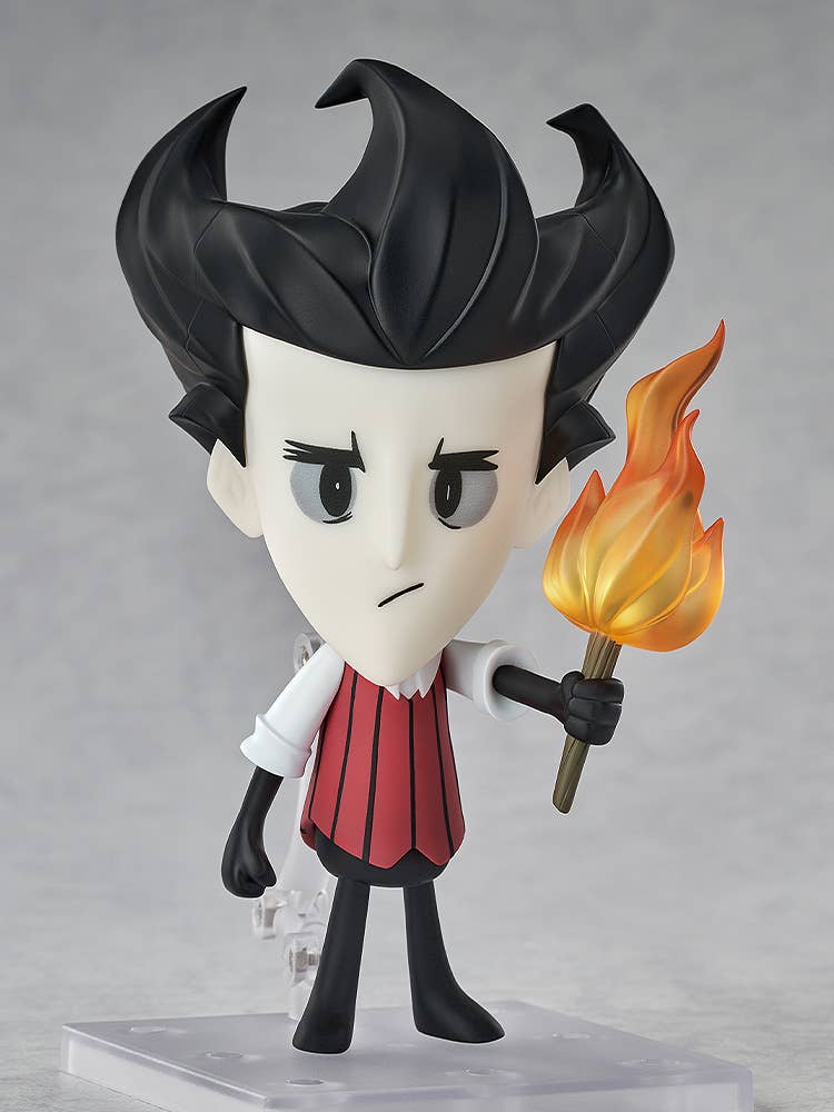 Nendoroid Wilson