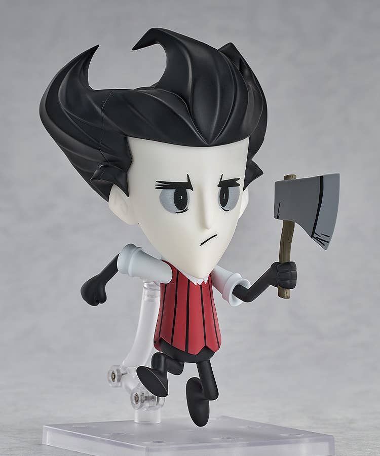 Nendoroid Wilson
