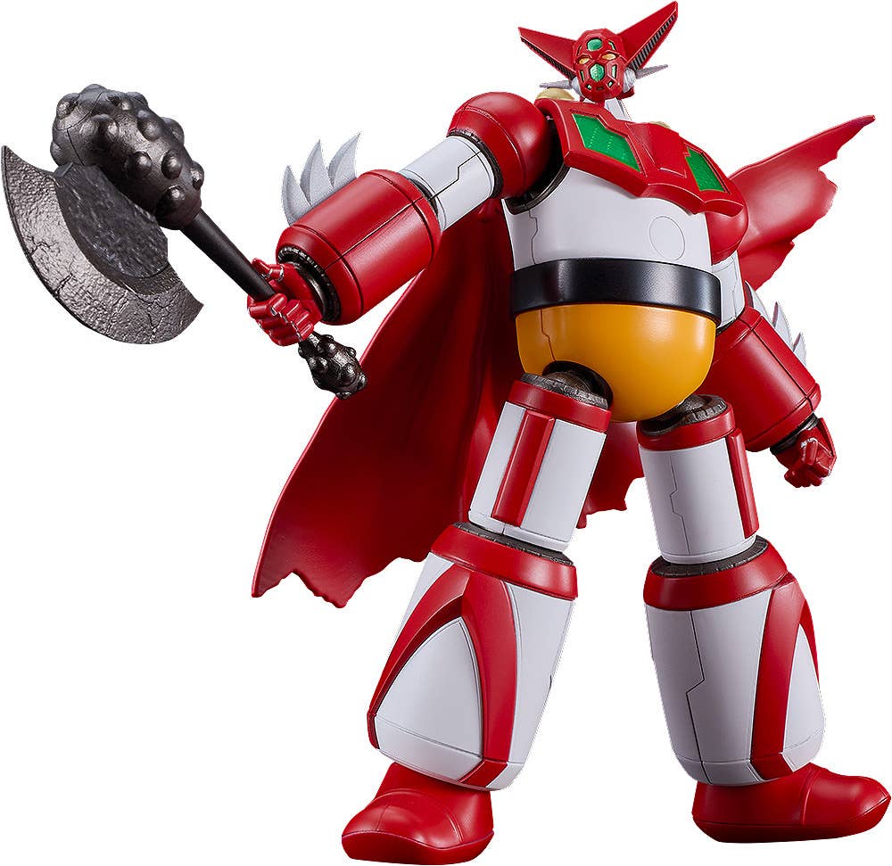 MODEROID Getter 1 (OVA Ver.)