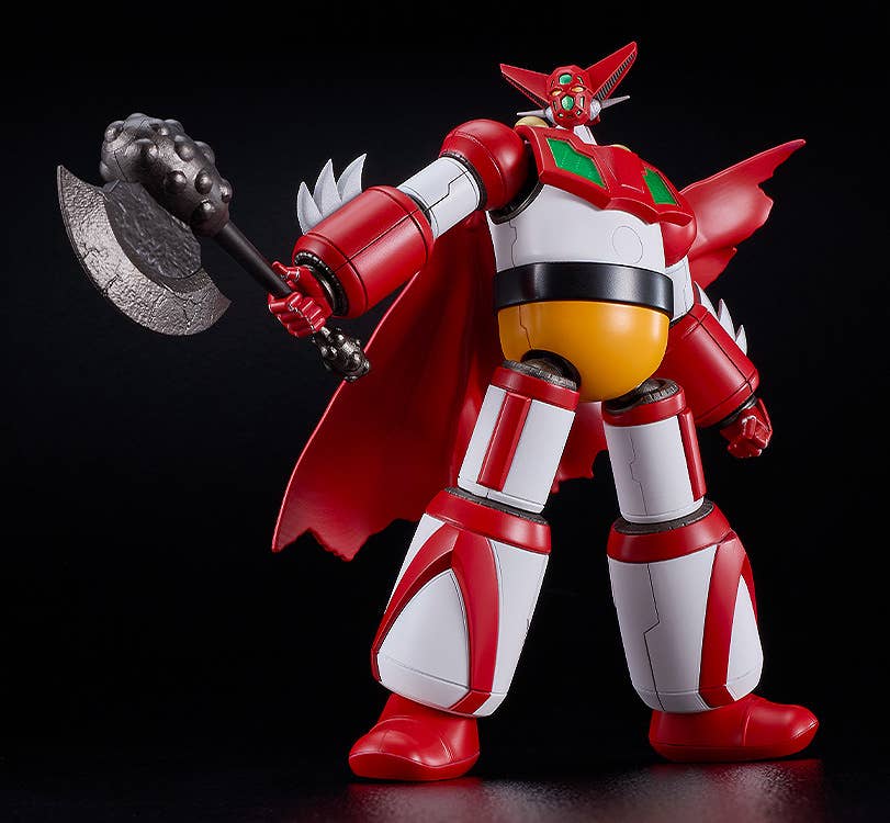 MODEROID Getter 1 (OVA Ver.)