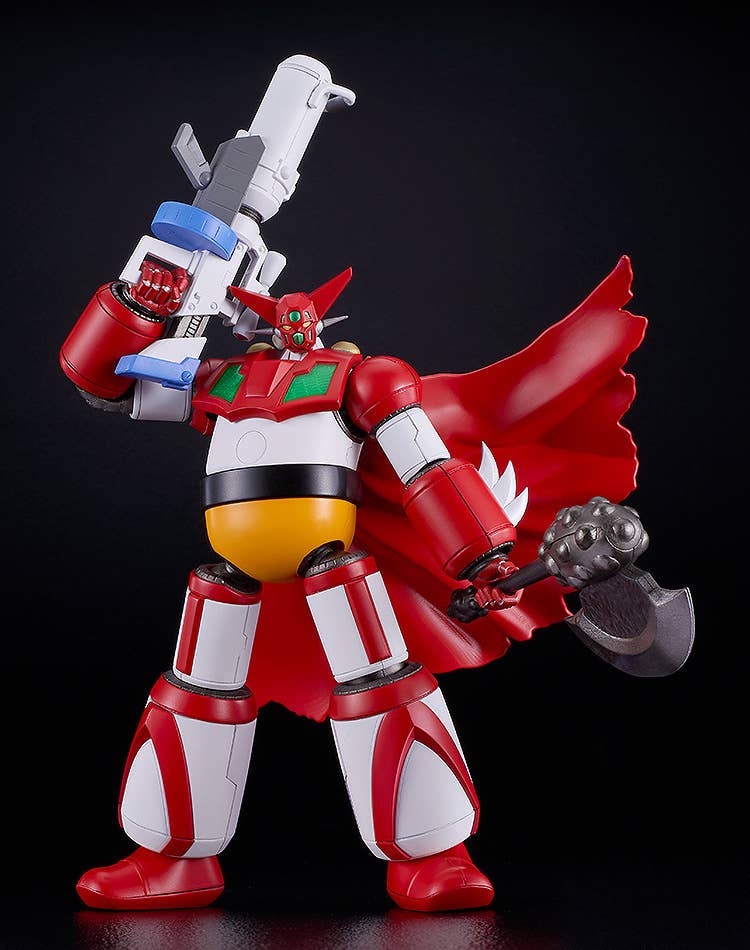 MODEROID Getter 1 (OVA Ver.)