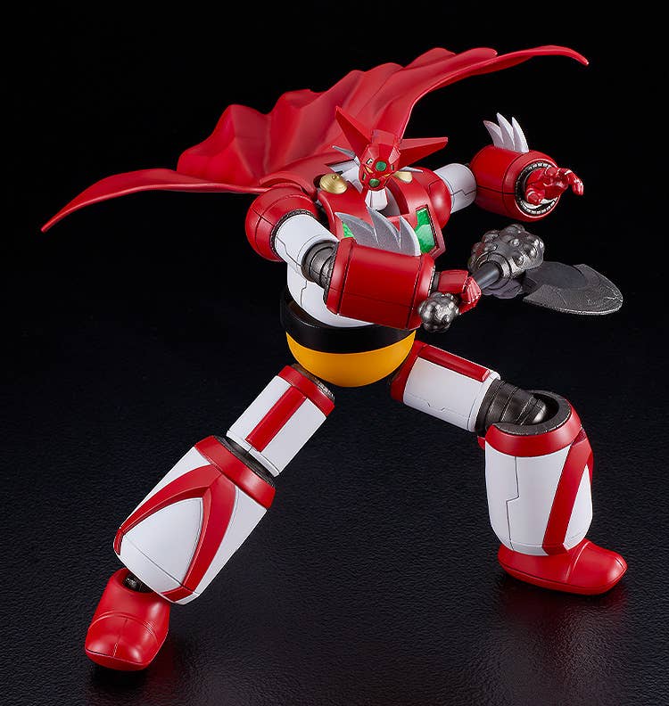MODEROID Getter 1 (OVA Ver.)