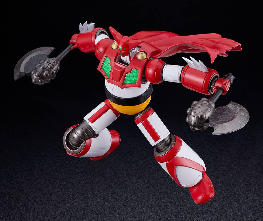MODEROID Getter 1 (OVA Ver.)