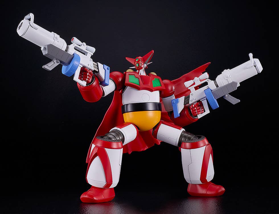MODEROID Getter 1 (OVA Ver.)