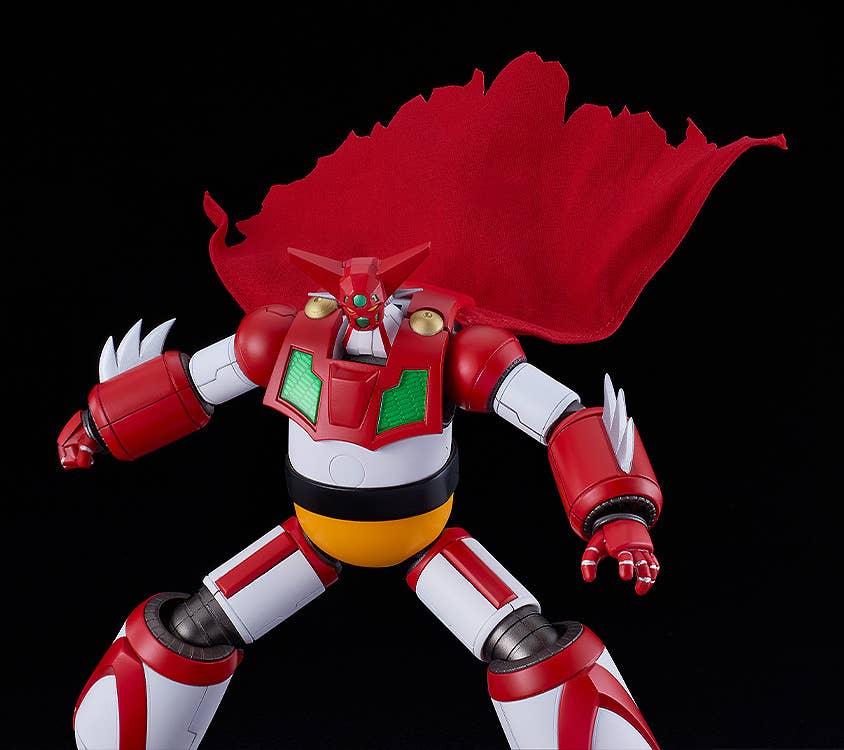 MODEROID Getter 1 (OVA Ver.)