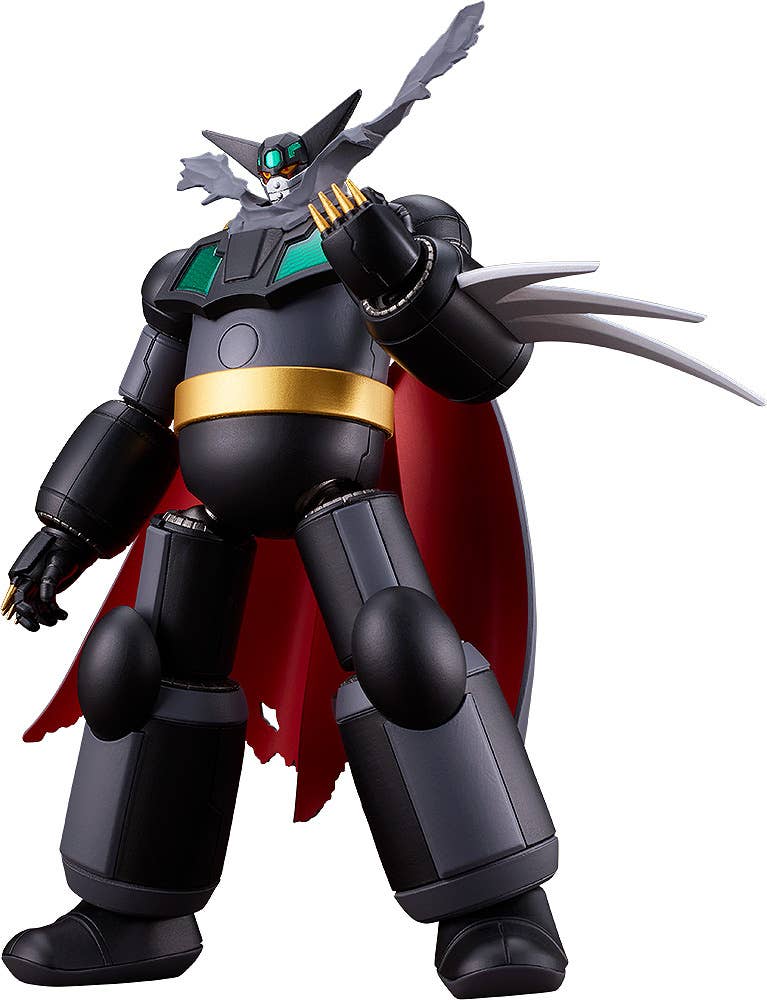 MODEROID Black Getter