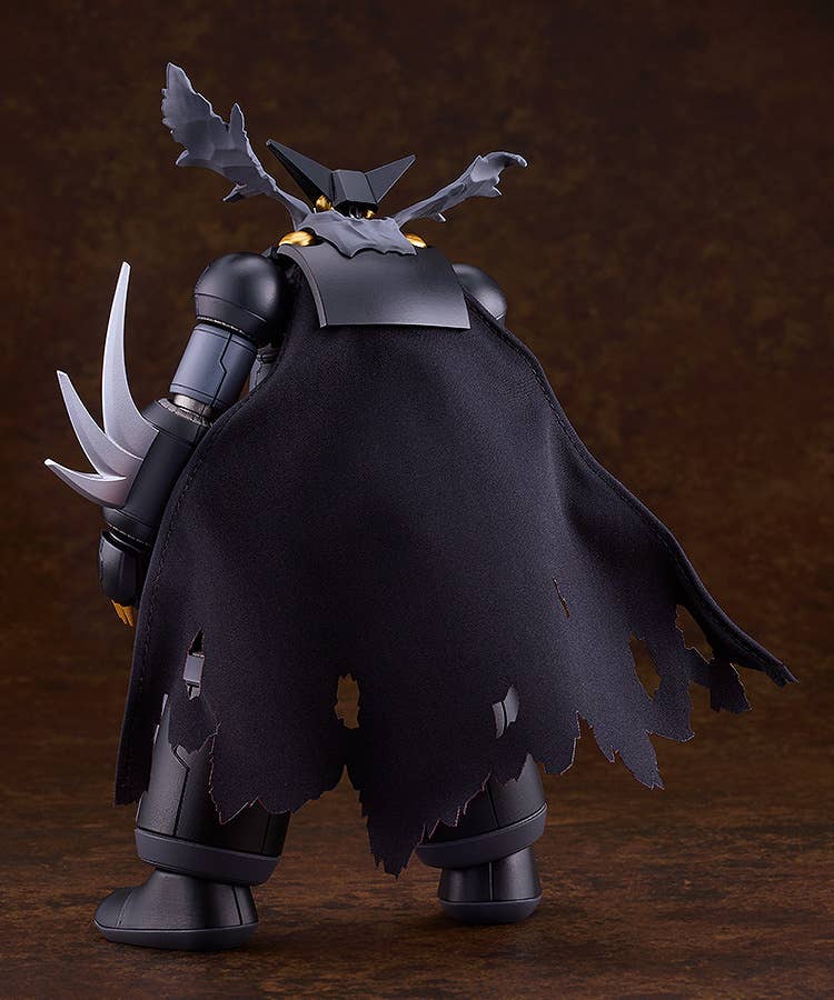 MODEROID Black Getter