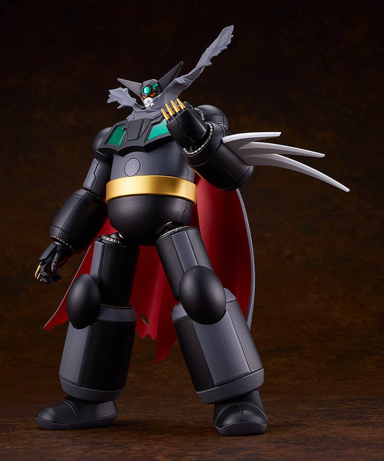MODEROID Black Getter