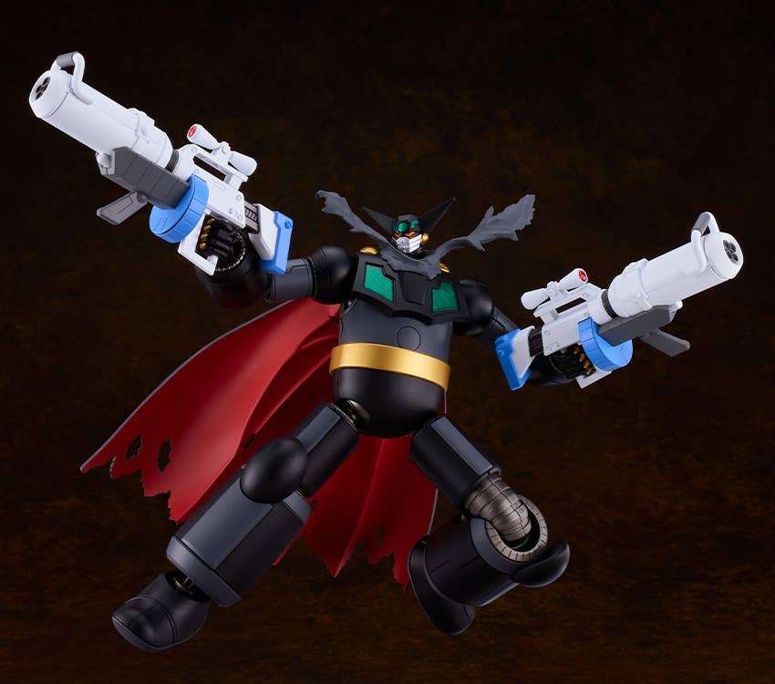 MODEROID Black Getter