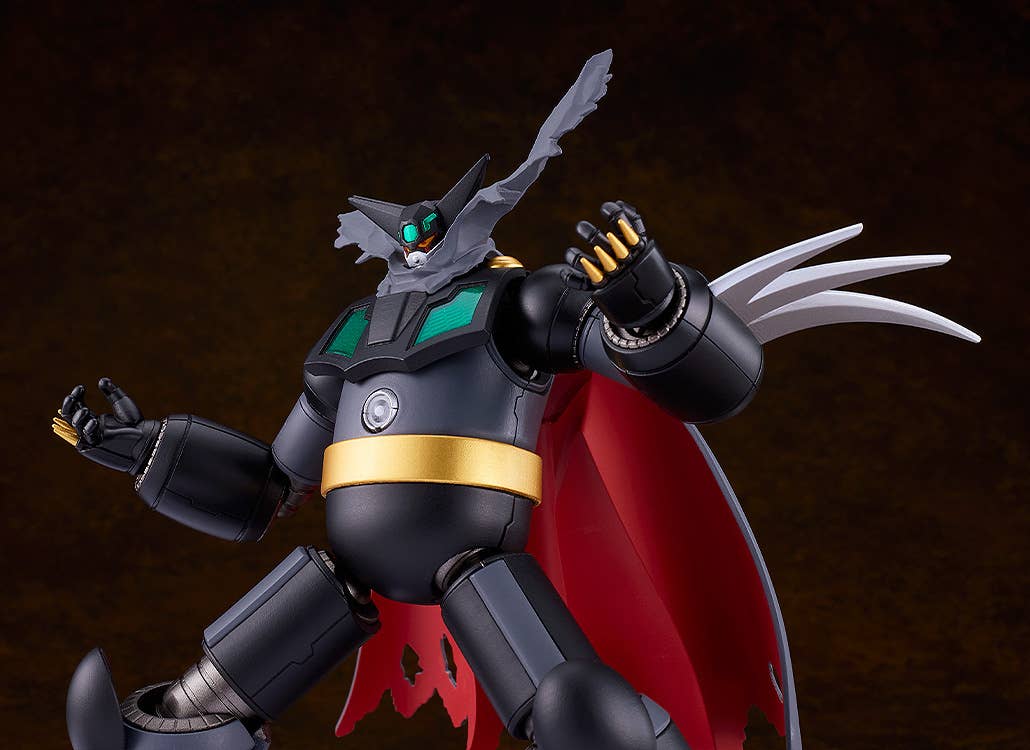 MODEROID Black Getter