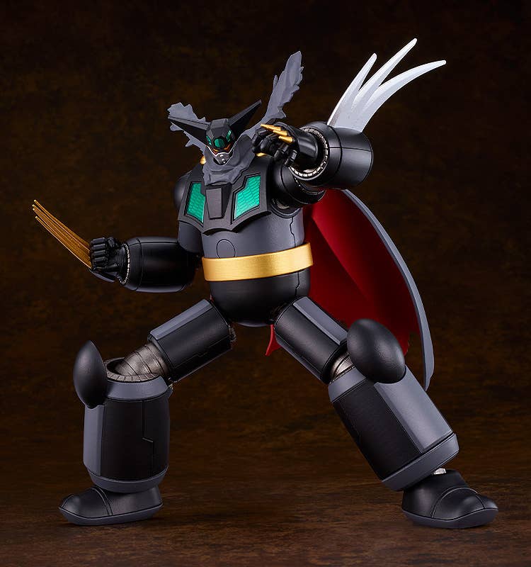 MODEROID Black Getter